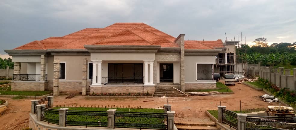 Bunga Buziga - Modern residential project in Buziga
